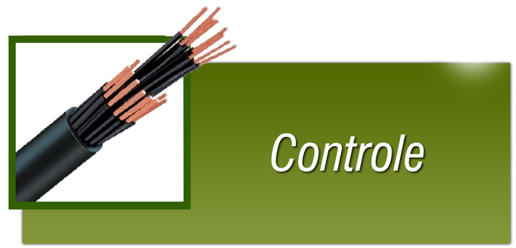 cabo controle